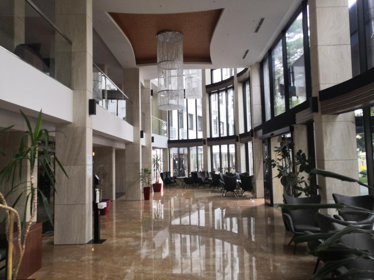 温泉水疗酒店 Ilidža 外观 照片