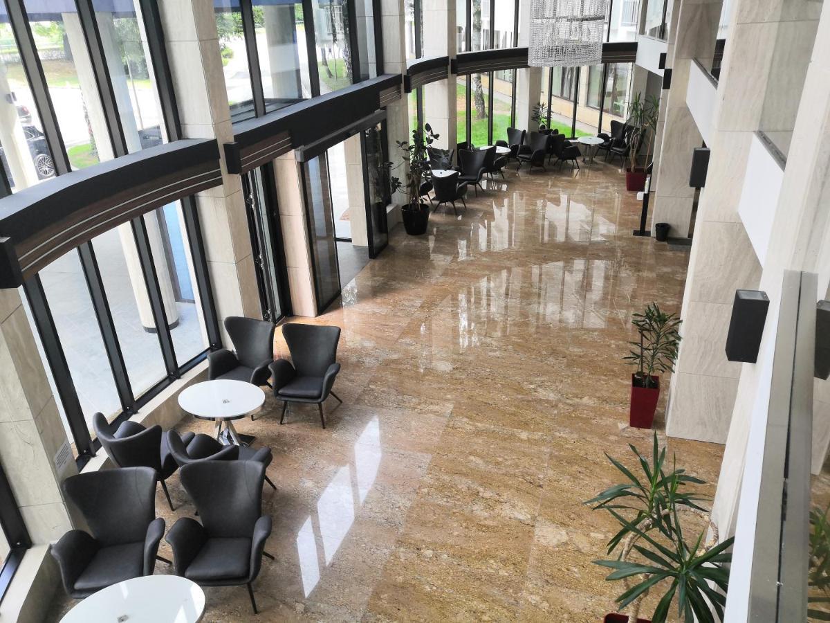 温泉水疗酒店 Ilidža 外观 照片